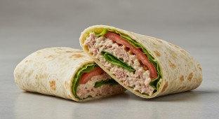 Tuna Salad Wrap