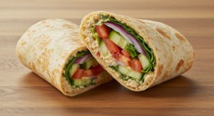 Mediterranean Wrap