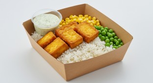 Tofu Green Box