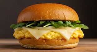 Breakfast Sandwich