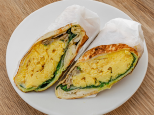 Breakfast Burrito