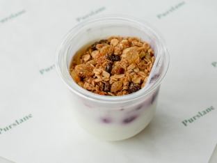 Yogurt Parfait