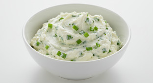 Scallion Cream Cheese