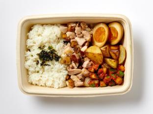 Smoked Chicken Plate