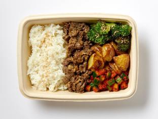 Beef Bulgogi Plate