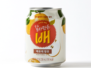 Korean Pear Drink