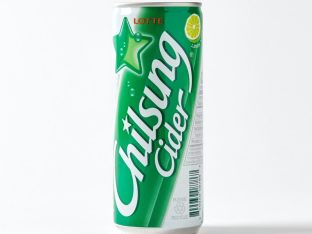 Chilsung Cider