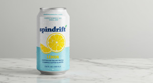 Spindrift Lemon