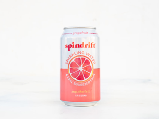 Spindrift Grapefruit