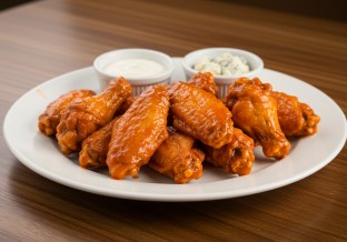 Spicy Buffalo Wings