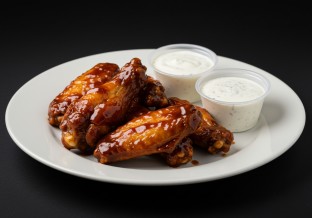 BBQ Wings