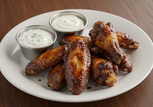 Bluestone Smoked Wings