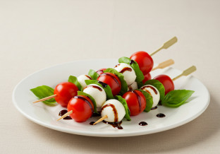 Caprese Skewers