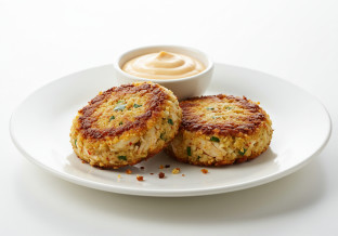 Crab Cakes