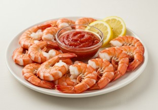 Shrimp Cocktail