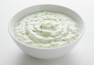 Lemon Tzatziki Dressing