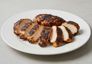 Blackened Chicken