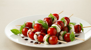 Caprese Skewers