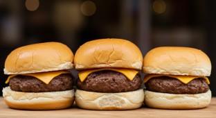 Cheeseburger Sliders