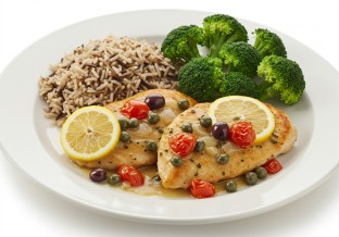 Chicken Piccata