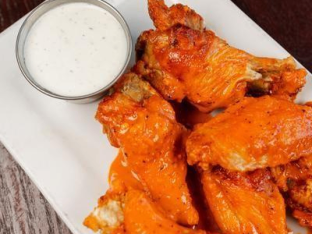 Spicy Buffalo Wings