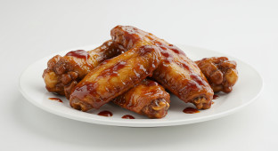 BBQ Wings
