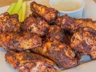 Bluestone Smoked Wings