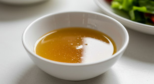 Cider Vinaigrette