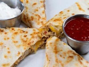 Quesadillas