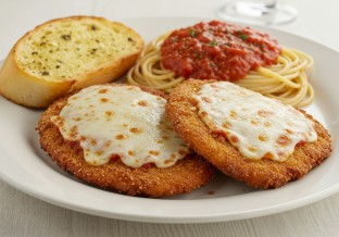 Chicken Parmesan