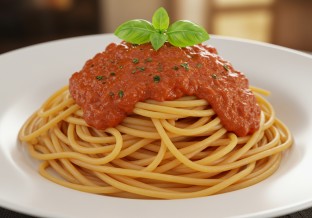 Spaghetti Marinara
