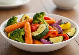 Mixed Vegetables
