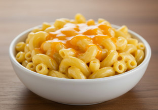 Mac N' Cheese