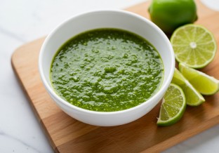 Cilantro Lime Vinaigrette