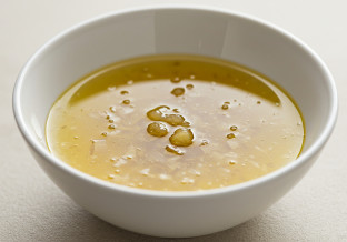 Shallot Vinaigrette Dressing