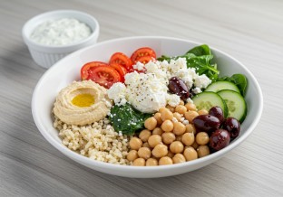 Mediterranean Bowl