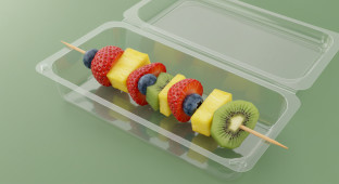 Fruit Kebab Box