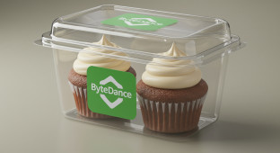 Mini Cupcake Duo Box