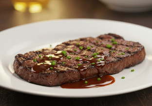 Grilled Beef Teriyaki