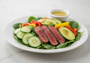 Steak Salad