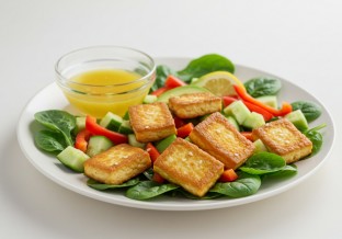 Tofu Salad