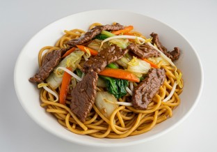 Beef Chow Mein