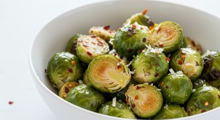 Small Brussels Sprouts