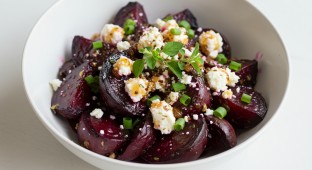 Grilled Beets