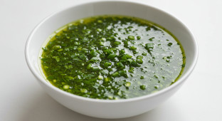 Soft Herb Vinaigrette