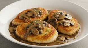 Chicken Marsala