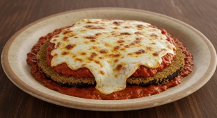 Eggplant Parm