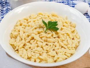 Spaetzle Pasta
