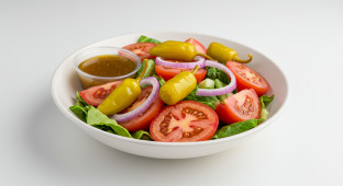 Italian Salad (No Olives)