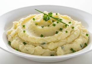 Herbed Mashed Potatoes